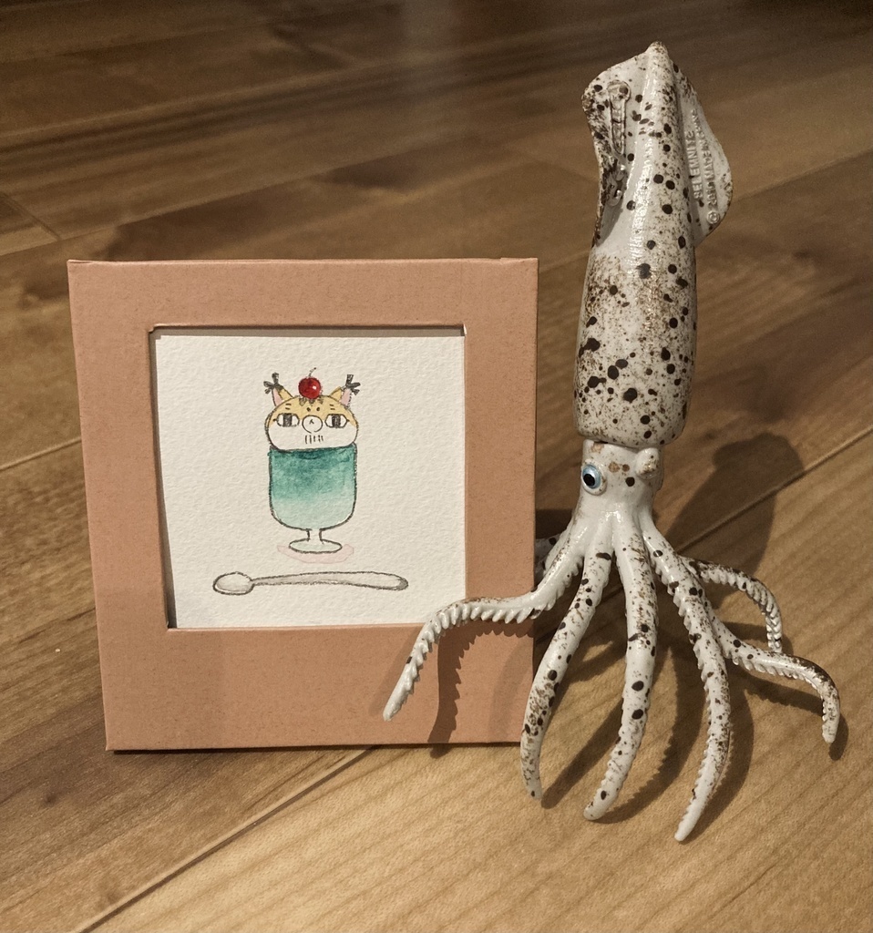 水彩イラスト(第11弾)