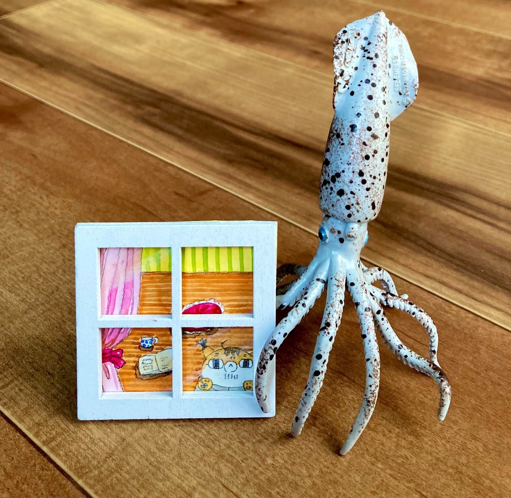 水彩イラスト(第12弾)