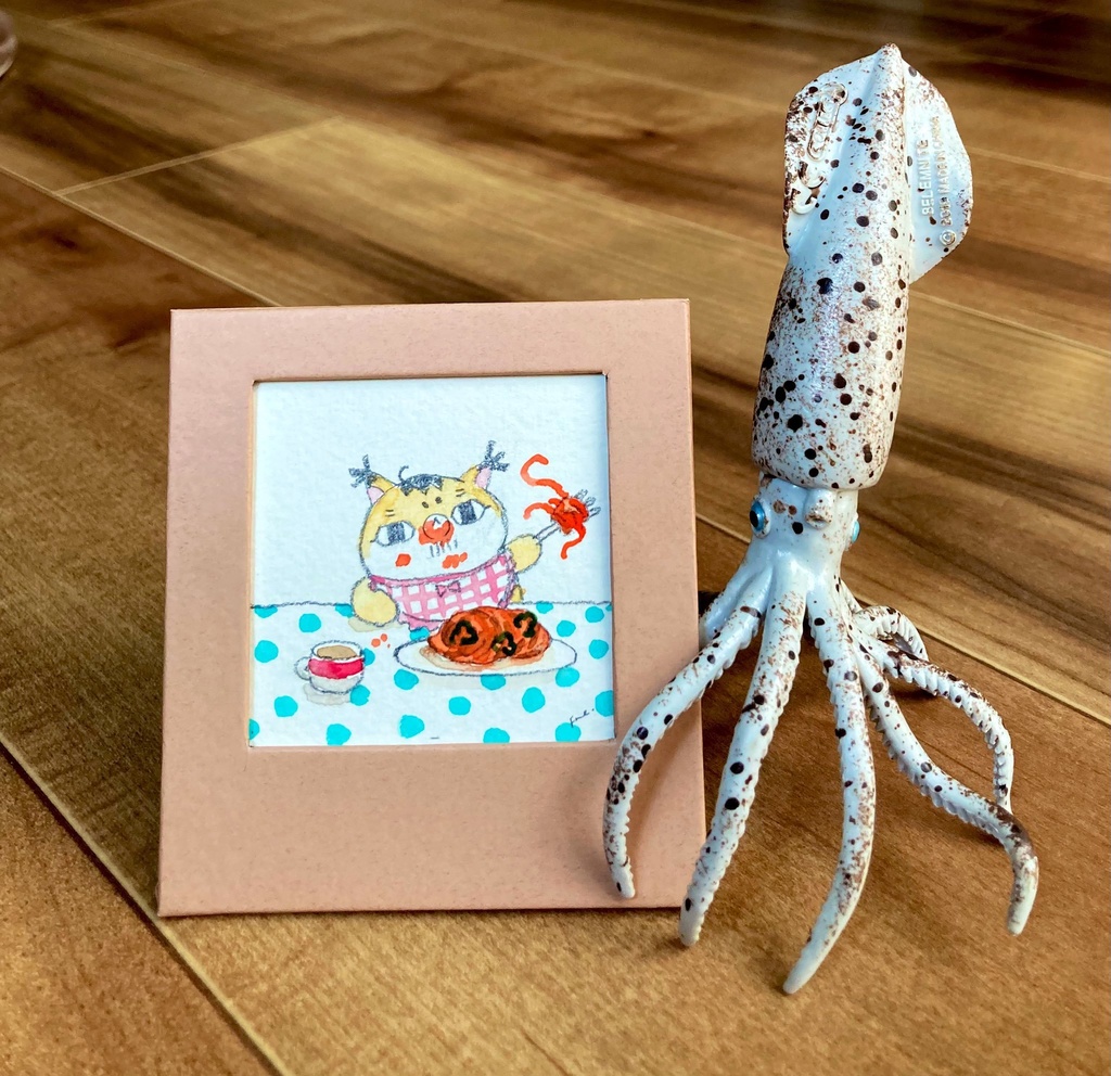 水彩イラスト(第13弾)