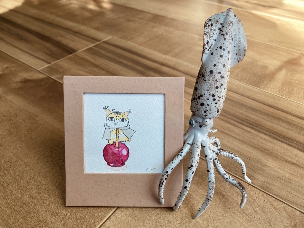 水彩イラスト(第13弾)