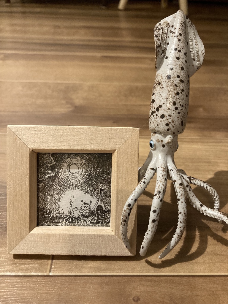 水彩他イラスト(第16弾)