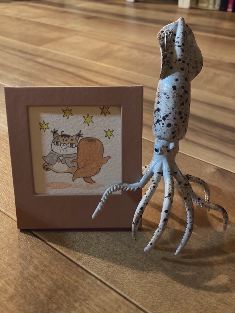 水彩イラスト(第19弾)