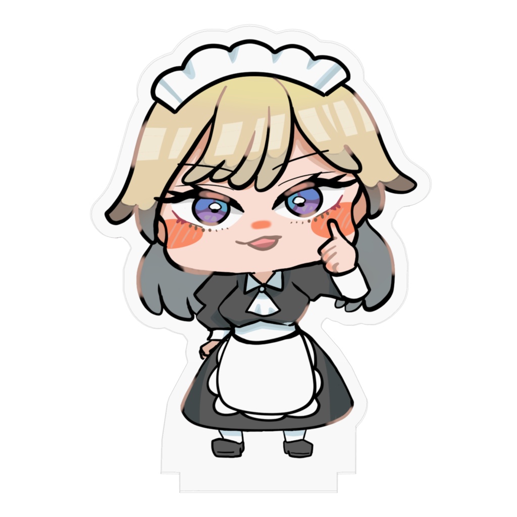 いぶきアクリルスタンド - おれのメイド。