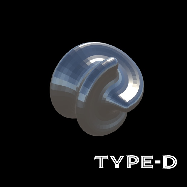 3Dスフェリコン