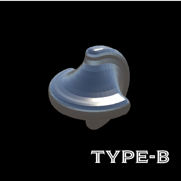 3Dスフェリコン