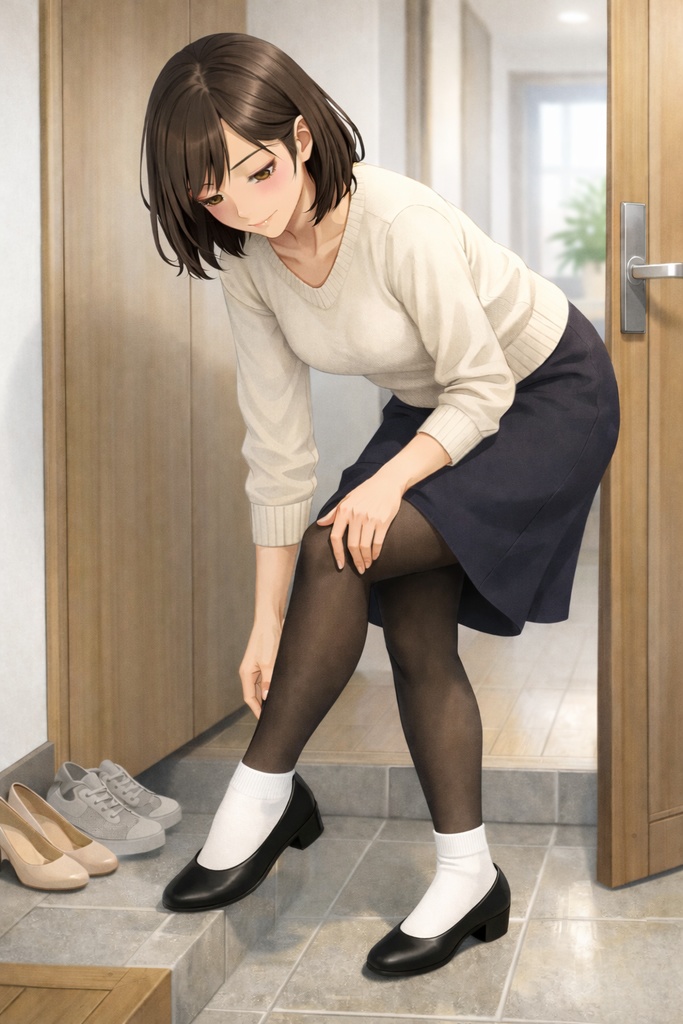 いつも目がいくとろこ３