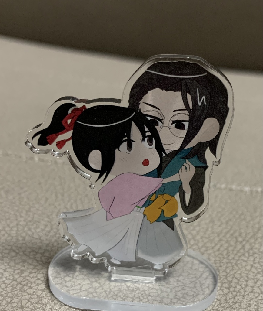 さんちづアクスタ