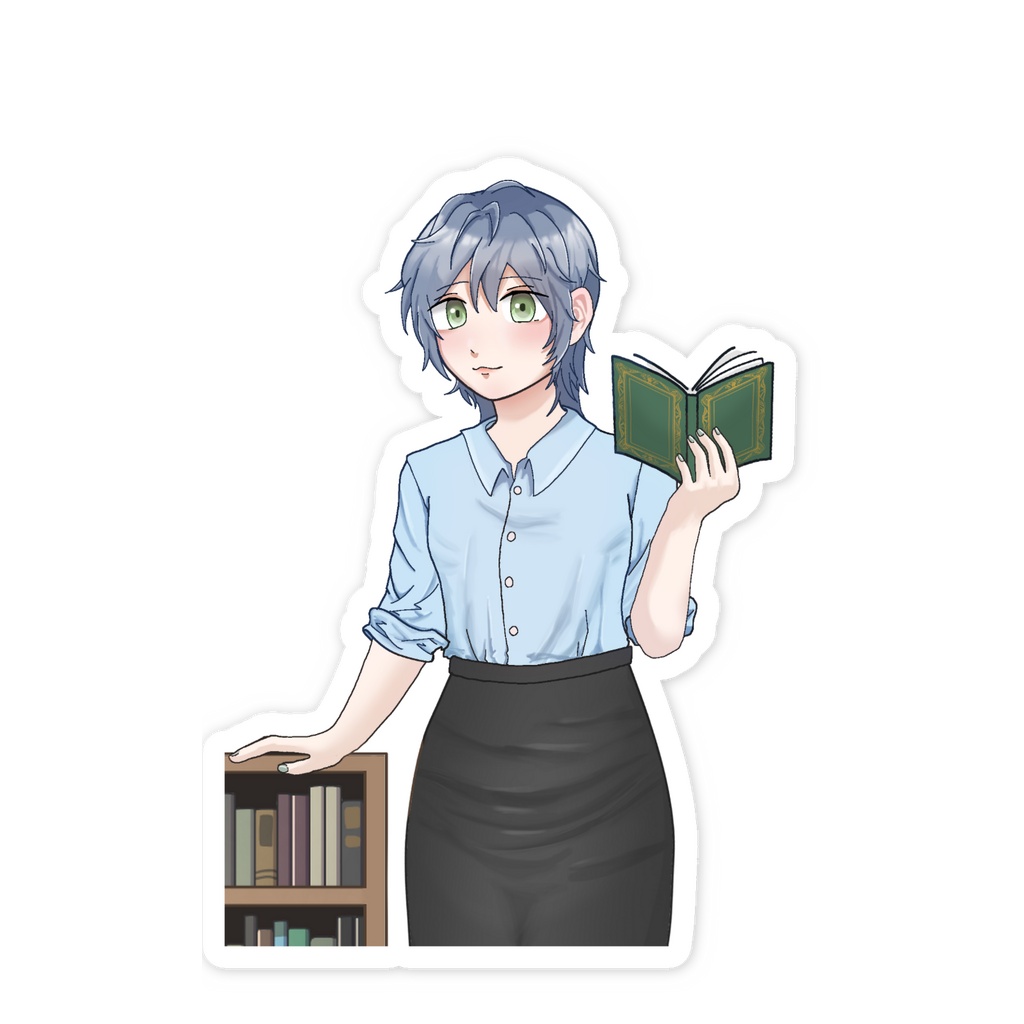 ろいろいシール