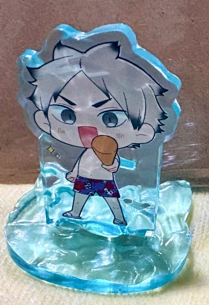 瀬見/SDキャラアクリルスタンド