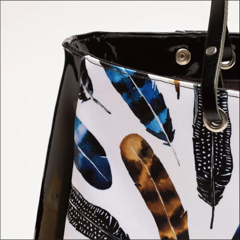 トートバッグ バッグ 鞄 カバン オーダーメイド オーダー オリジナル プレゼント ギフト 印刷 ピンク ブルー ベージュ ブラック