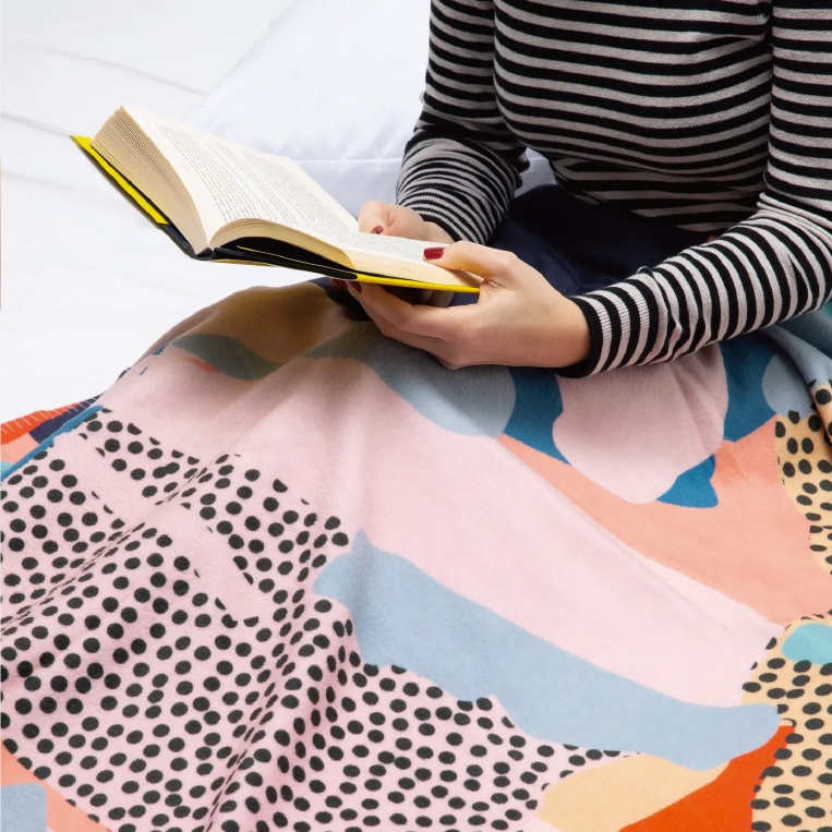 サマーブランケット ブランケット 夏用 タオルケット 寝具 オーダーメイド オーダー オリジナル印刷 推し シングル