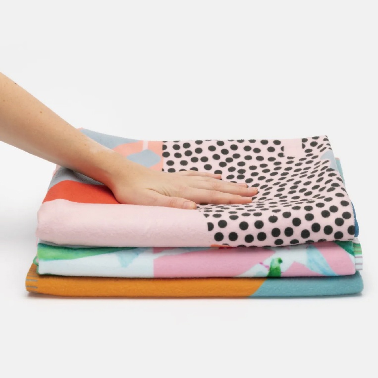 サマーブランケット ブランケット 夏用 タオルケット 寝具 オーダーメイド オーダー オリジナル印刷 推し シングル