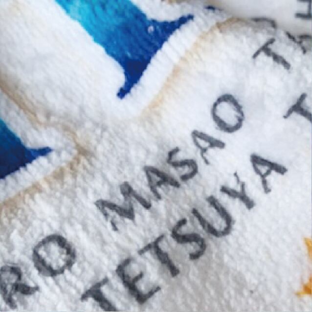 フェイスタオル ロング タオル オーダーメイド  オリジナル オーダー 印刷 プリント キャラクター 推し活 推し イベント ライブ アウトドア スポーツ 倶楽部 プレゼント ギフト 運動会 体育祭