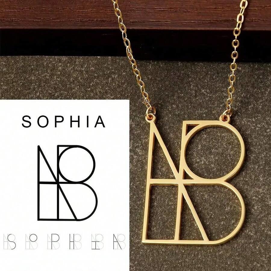 ネームロゴネックレス オーダーメイド オーダー オリジナル 名前 ネーム ロゴ ネックレス アクセサリー ゴールド シルバー ステンレス 金属アレルギー対応 プレゼント ギフト 推し ペット カップル 家族 メンズ レディース おしゃれ