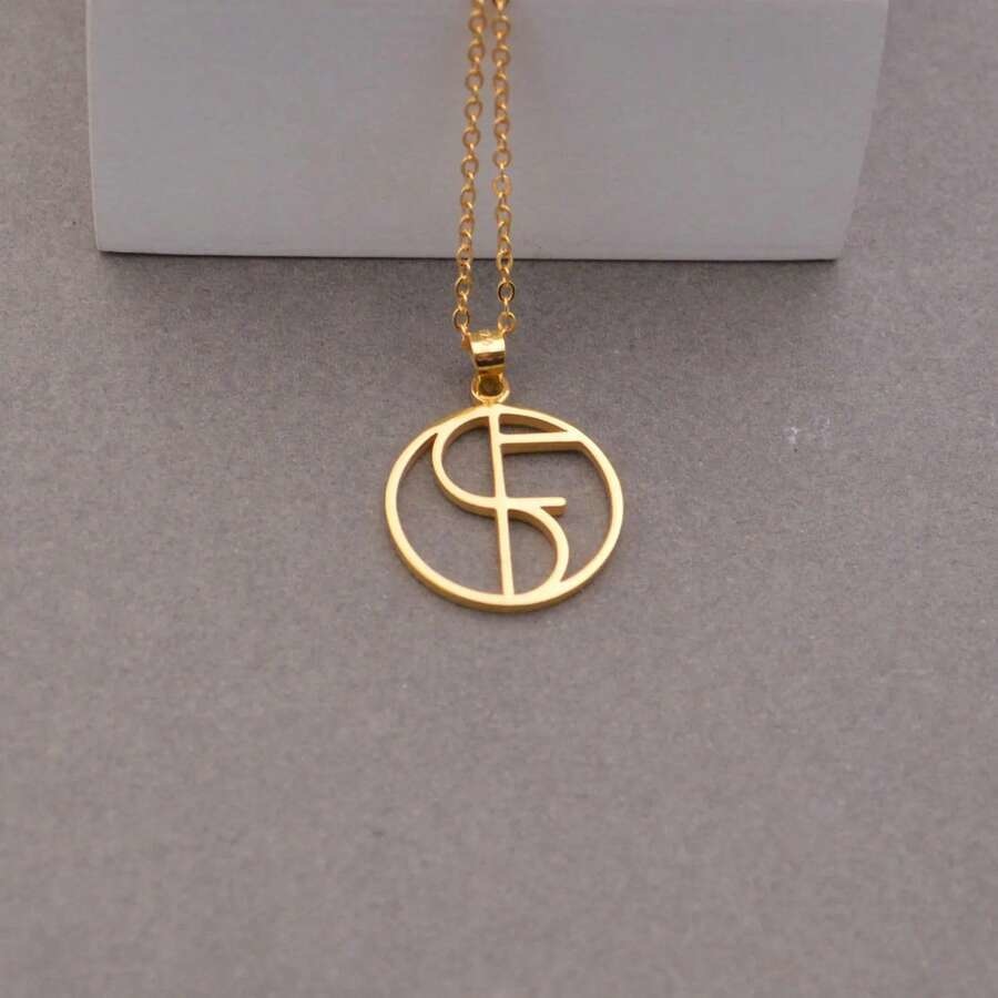 ネームロゴネックレス オーダーメイド オーダー オリジナル 名前 ネーム ロゴ ネックレス アクセサリー ゴールド シルバー ステンレス 金属アレルギー対応 プレゼント ギフト 推し ペット カップル 家族 メンズ レディース おしゃれ