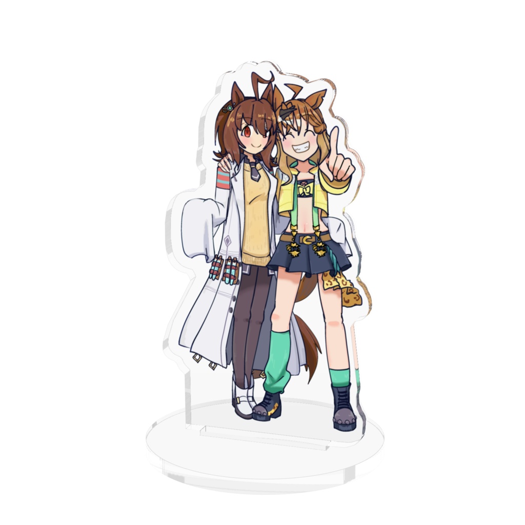 ポケタキアクリルスタンド