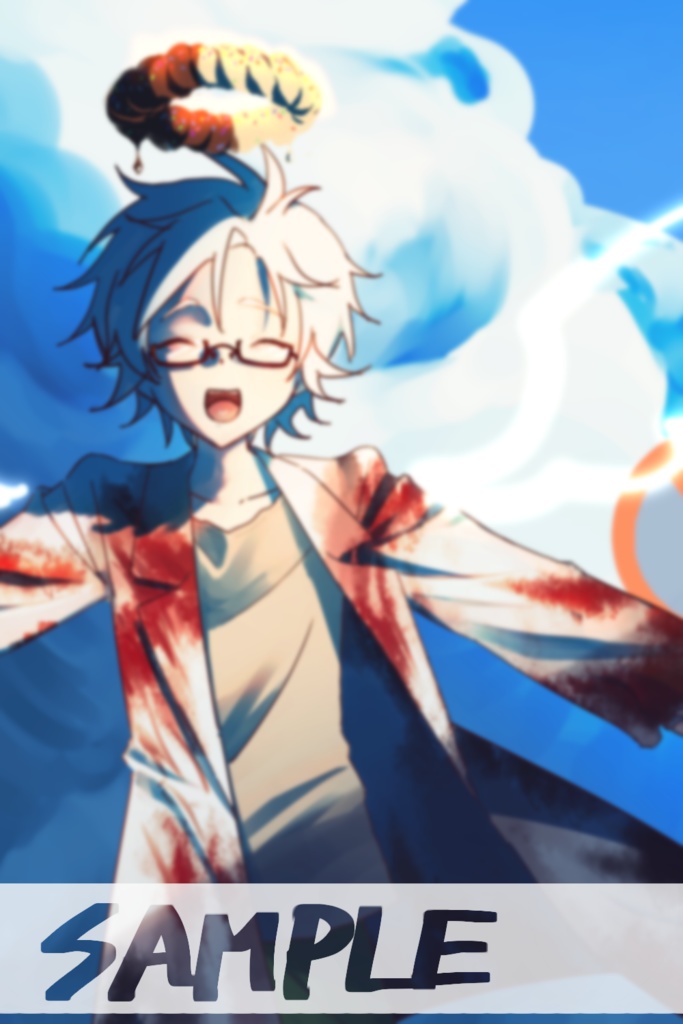 【非公式同人誌】スイーツアソート【細胞神曲】