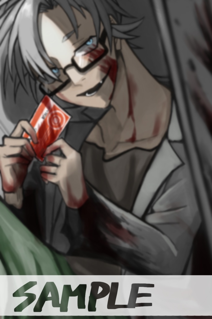 【非公式同人誌】スイーツアソート【細胞神曲】