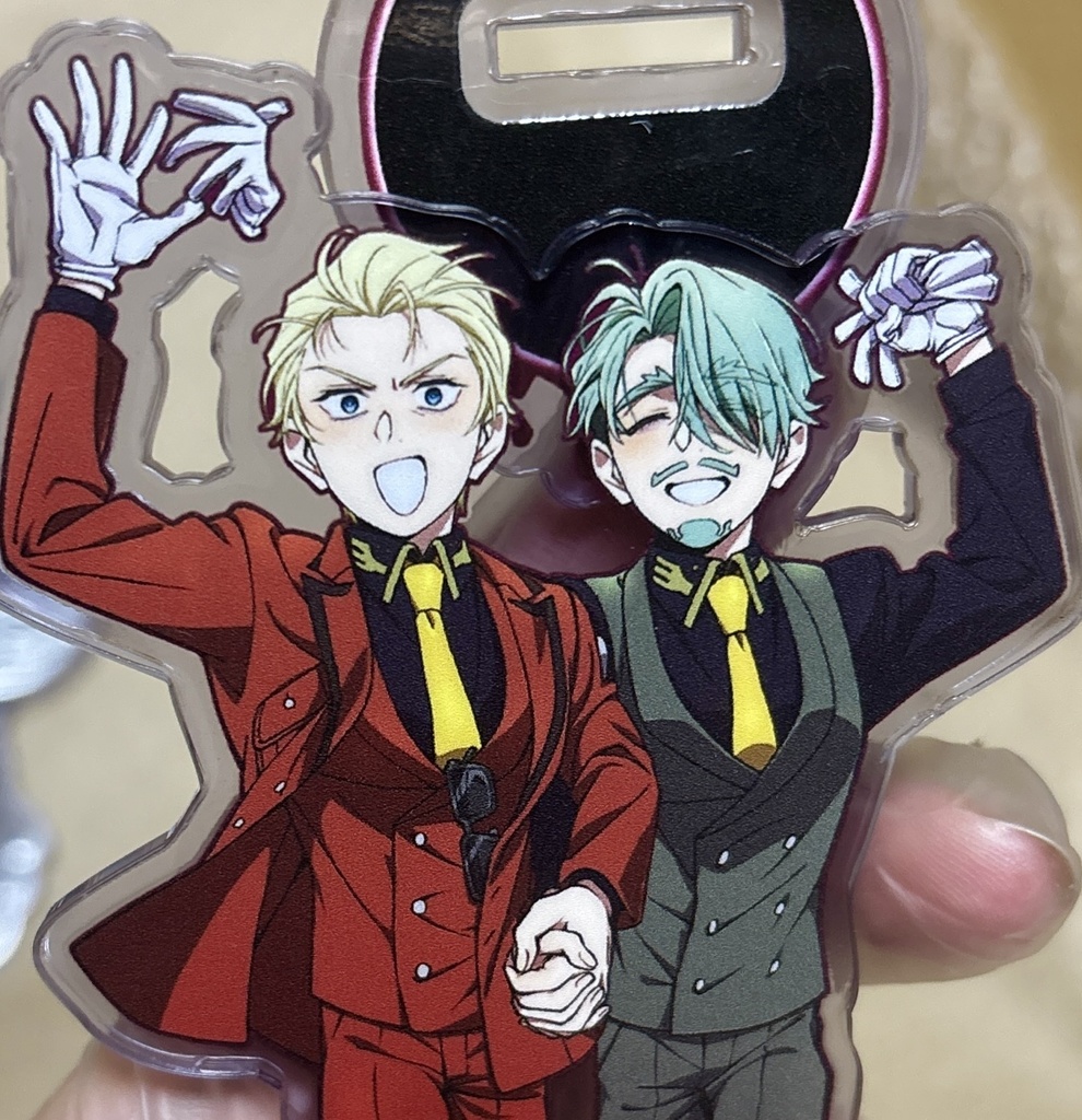 帰還虚無虚無ifシャアシャリアクリルスタンド