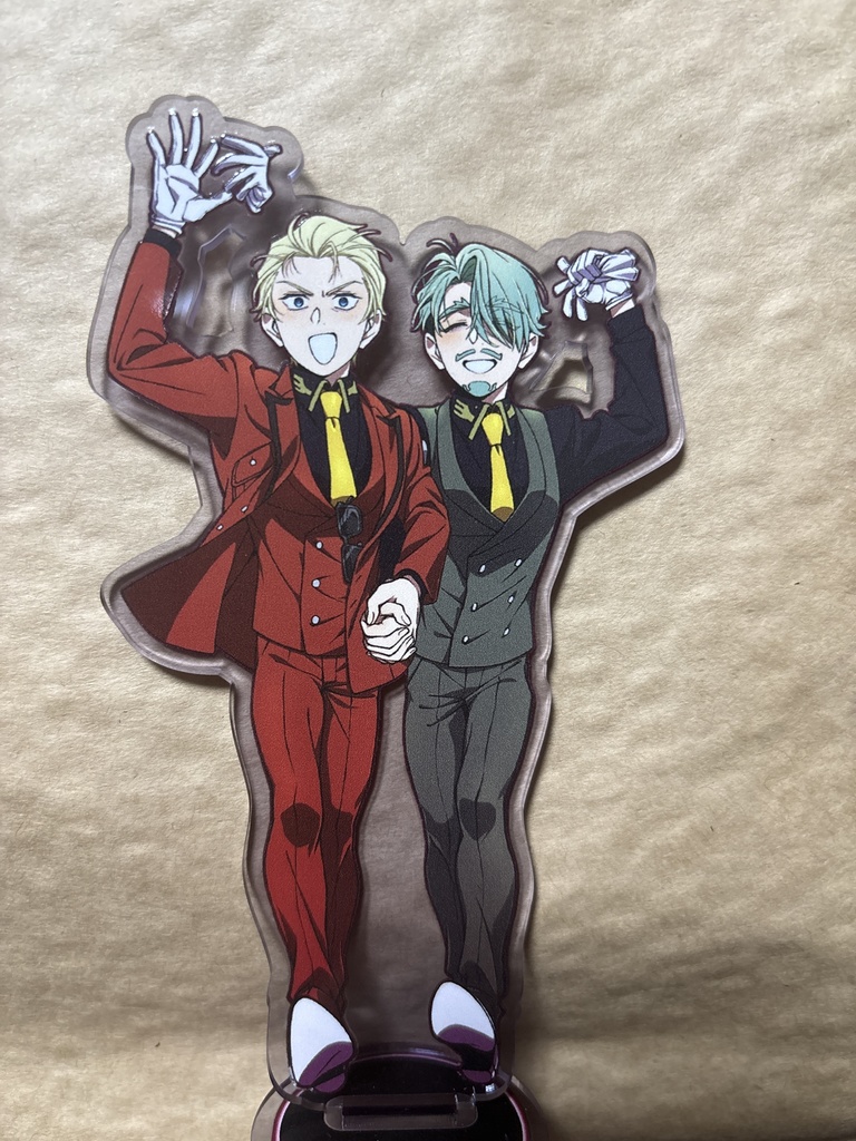 帰還虚無虚無ifシャアシャリアクリルスタンド