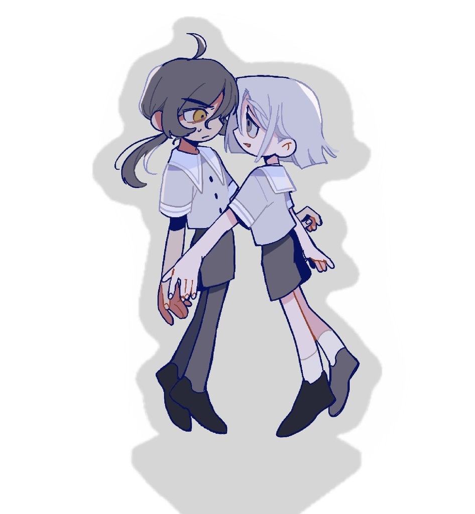 キミニシアクリルスタンド