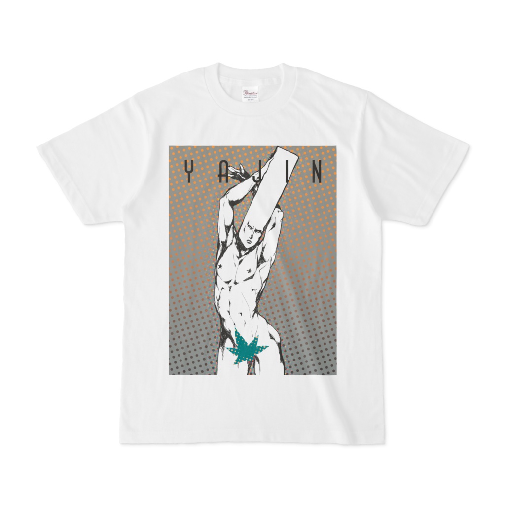 YAJIN PerfectBody T-shirt