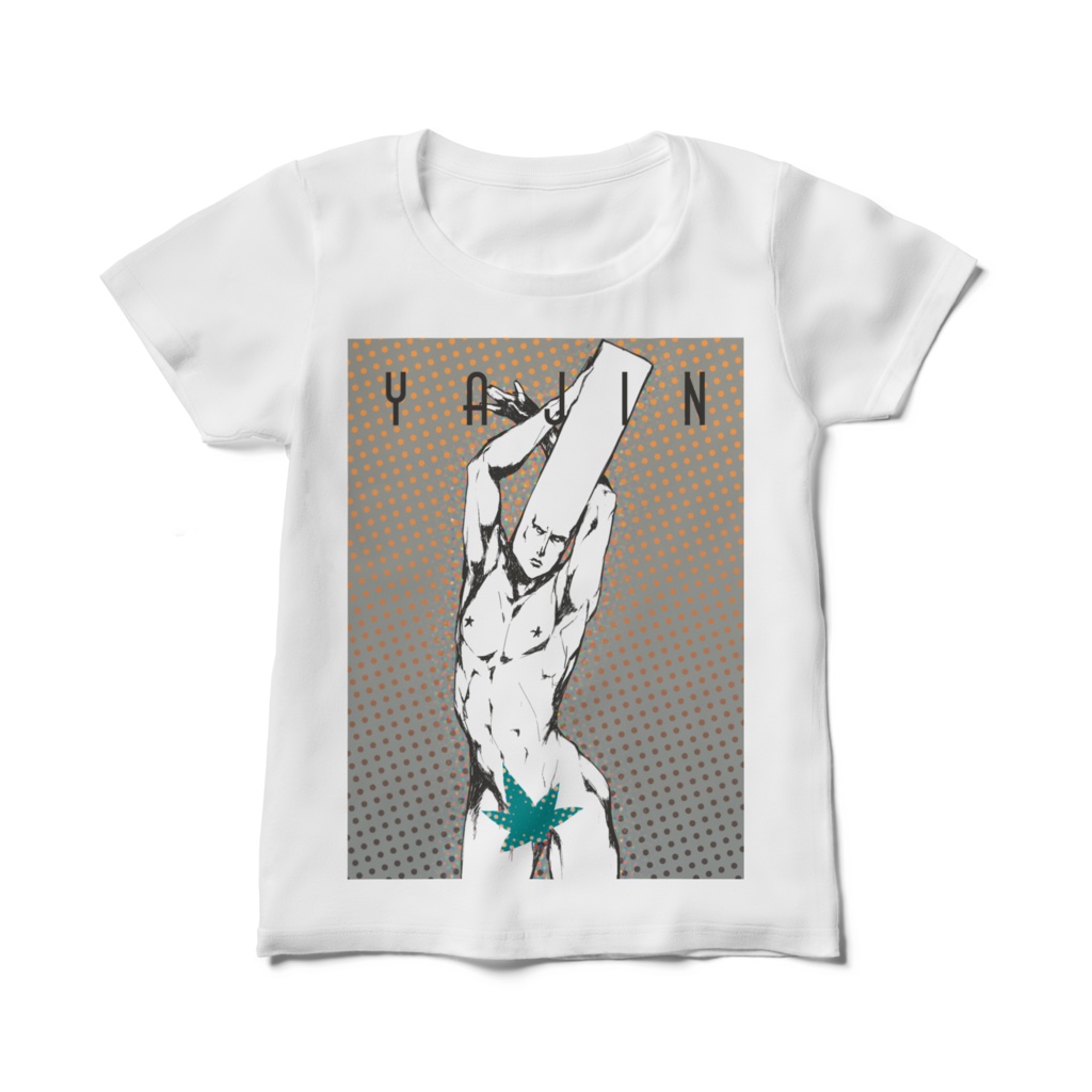 YAJIN PerfectBody T-shirt for Ladies