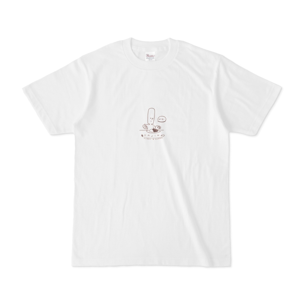 YAJIN YuruBody T-Shirt