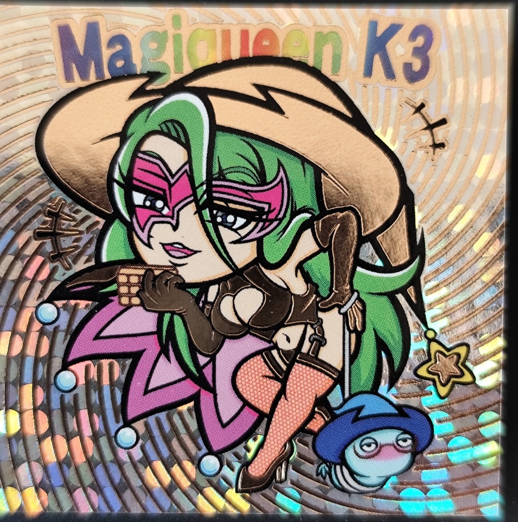 シル娘レ Twinkle another(箔押しver) 