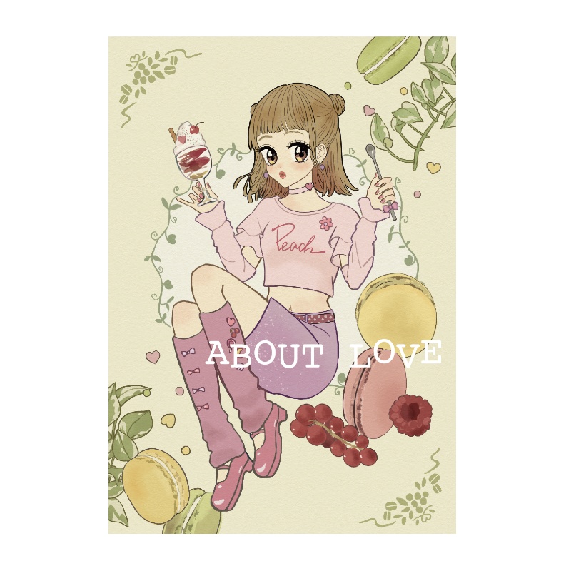 ABOUT LOVE