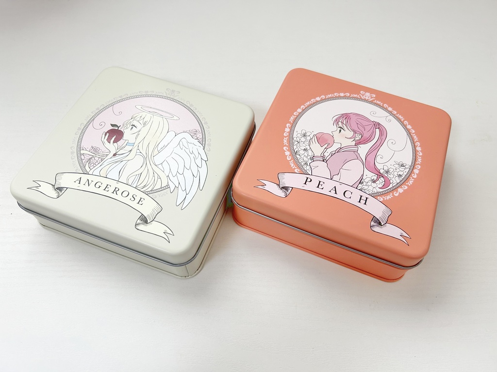 オリジナル缶ケース