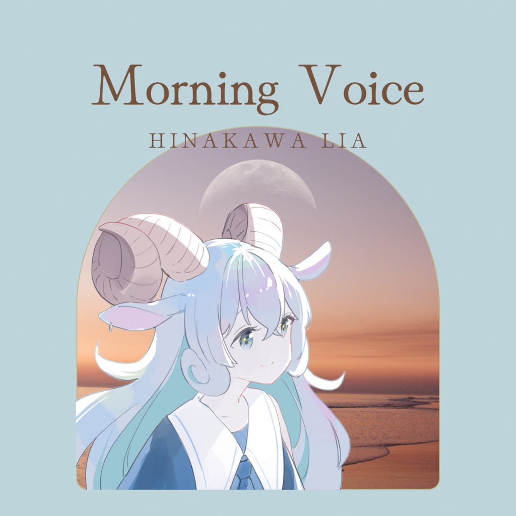 Morning Voice🤍+free gift🎁【おはようボイス】