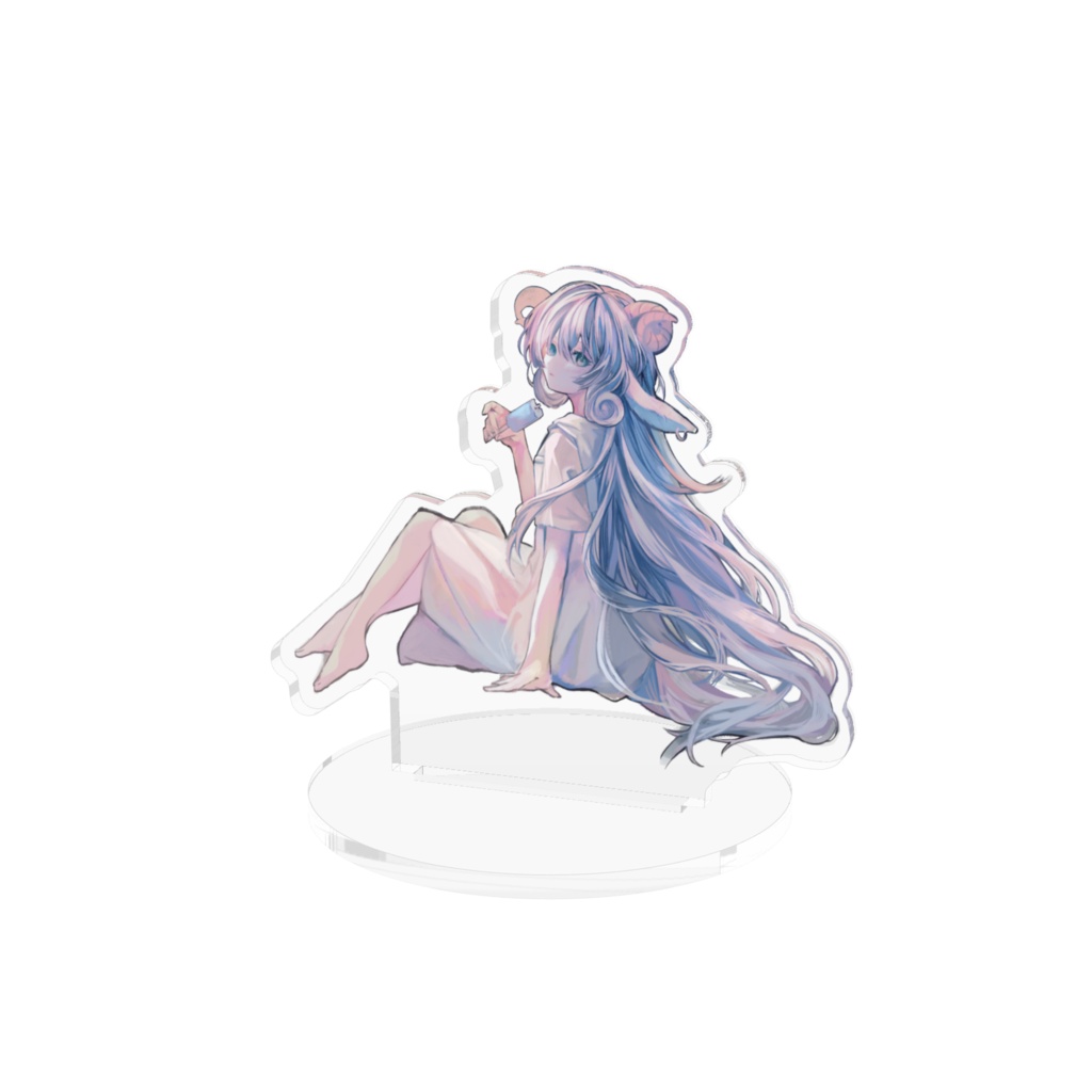 アクリルフィギュア(MV illust Ver.)꙳⋆