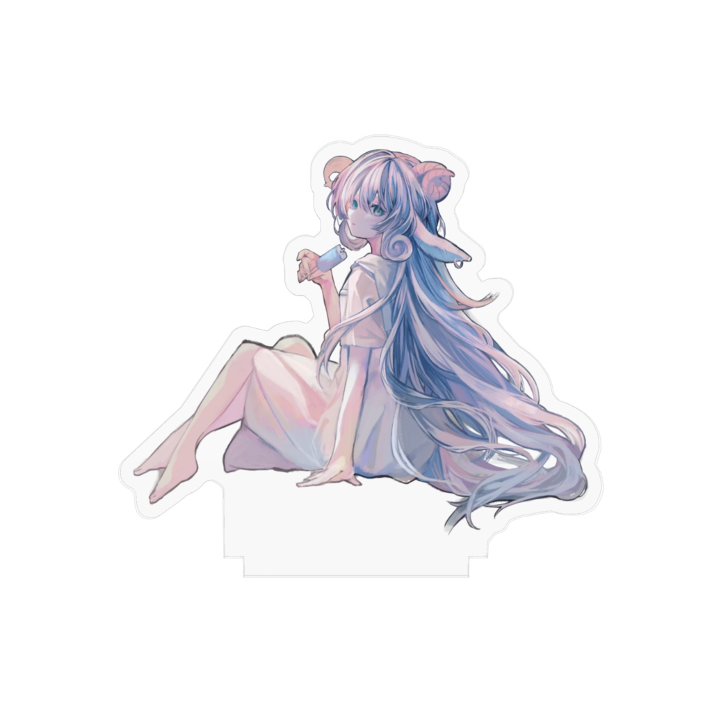 アクリルフィギュア(MV illust Ver.)꙳⋆