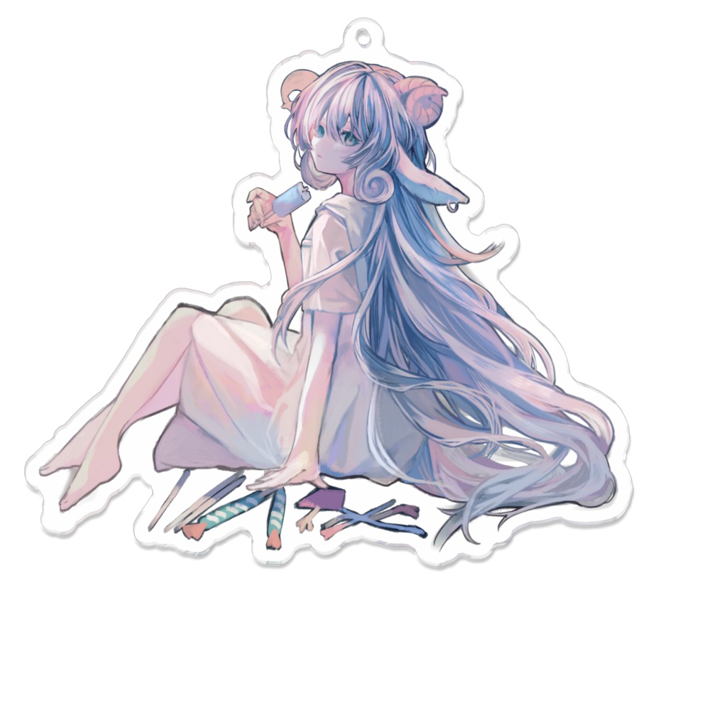 アクリルキーホルダー(MV illust Ver.)꙳⋆