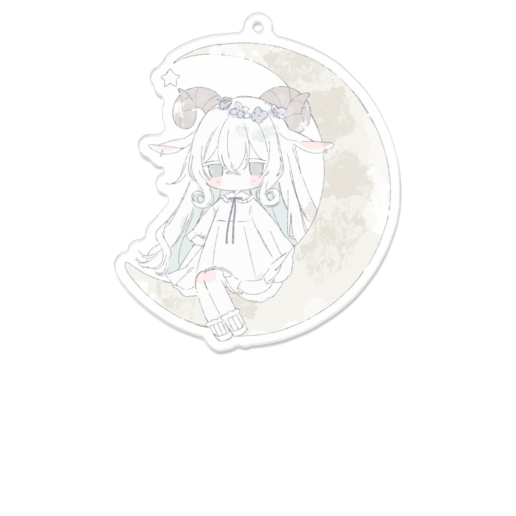 アクリルキーホルダー꙳⋆(birthday グッズ)