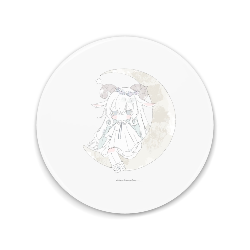 缶ミラー꙳⋆(birthday グッズ)