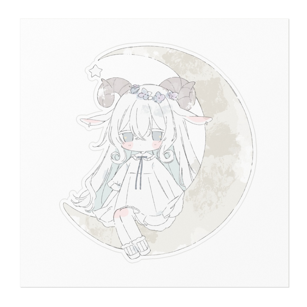 ステッカー꙳⋆(birthday グッズ)