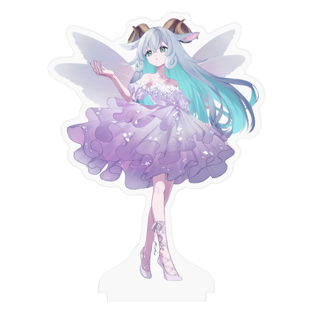 3rd anniversary アクリルフィギュア ꙳⋆