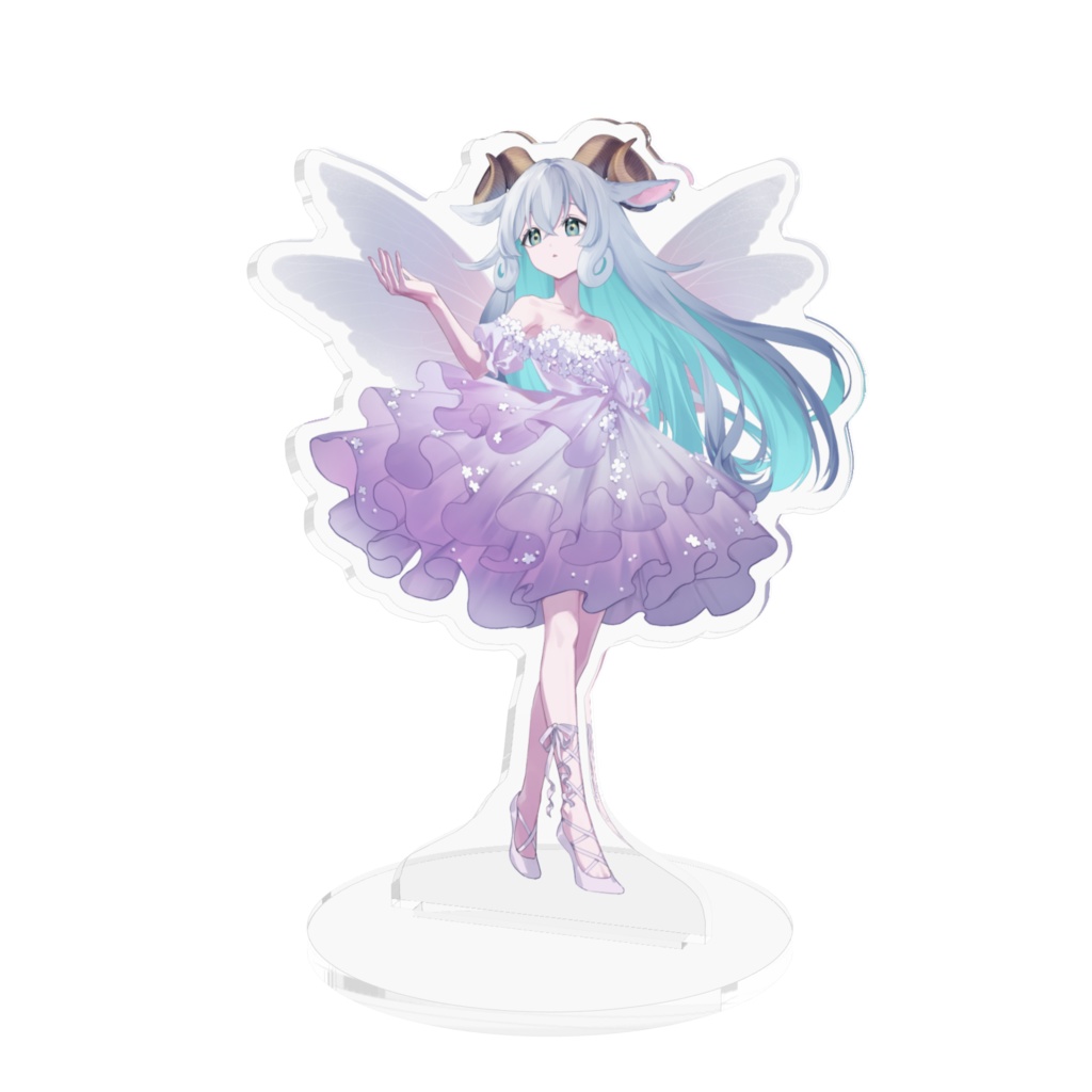 3rd anniversary アクリルフィギュア ꙳⋆
