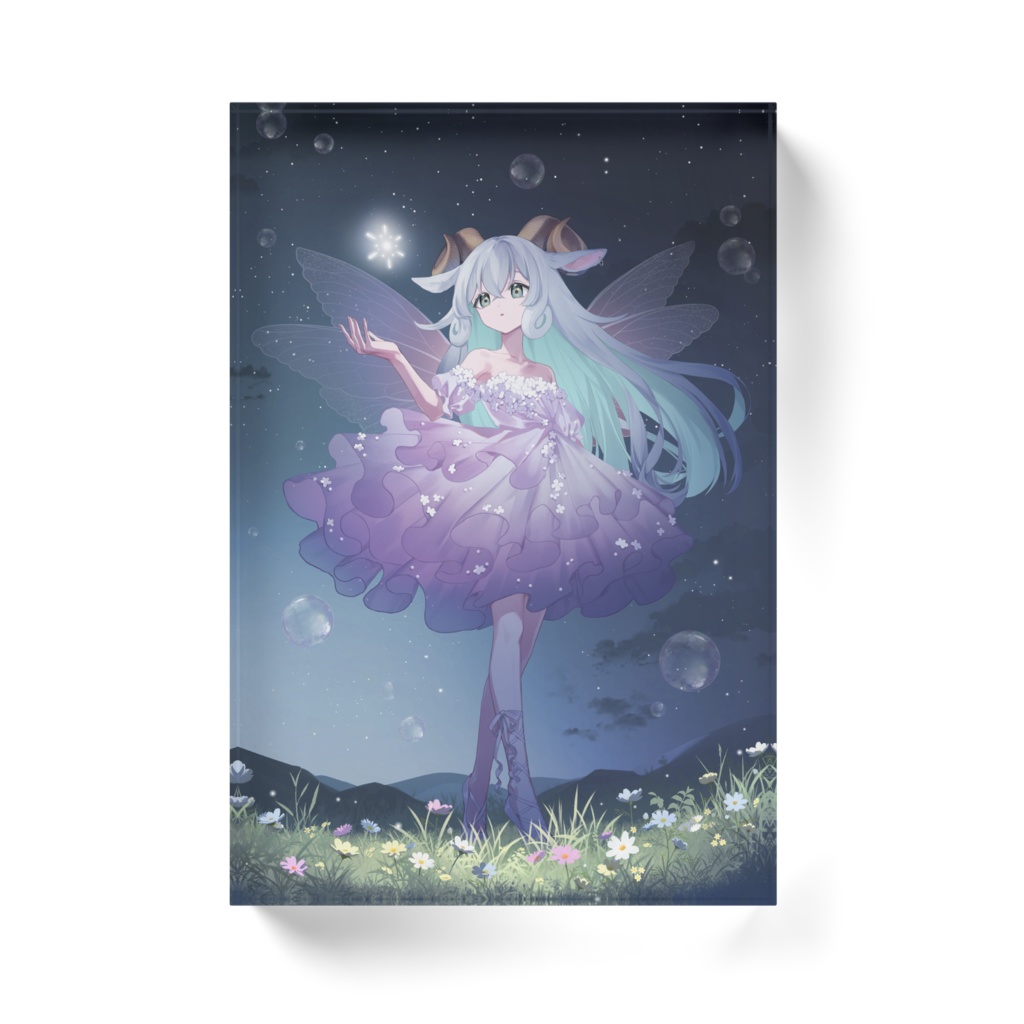 3rd anniversary アクリルブロック ꙳⋆