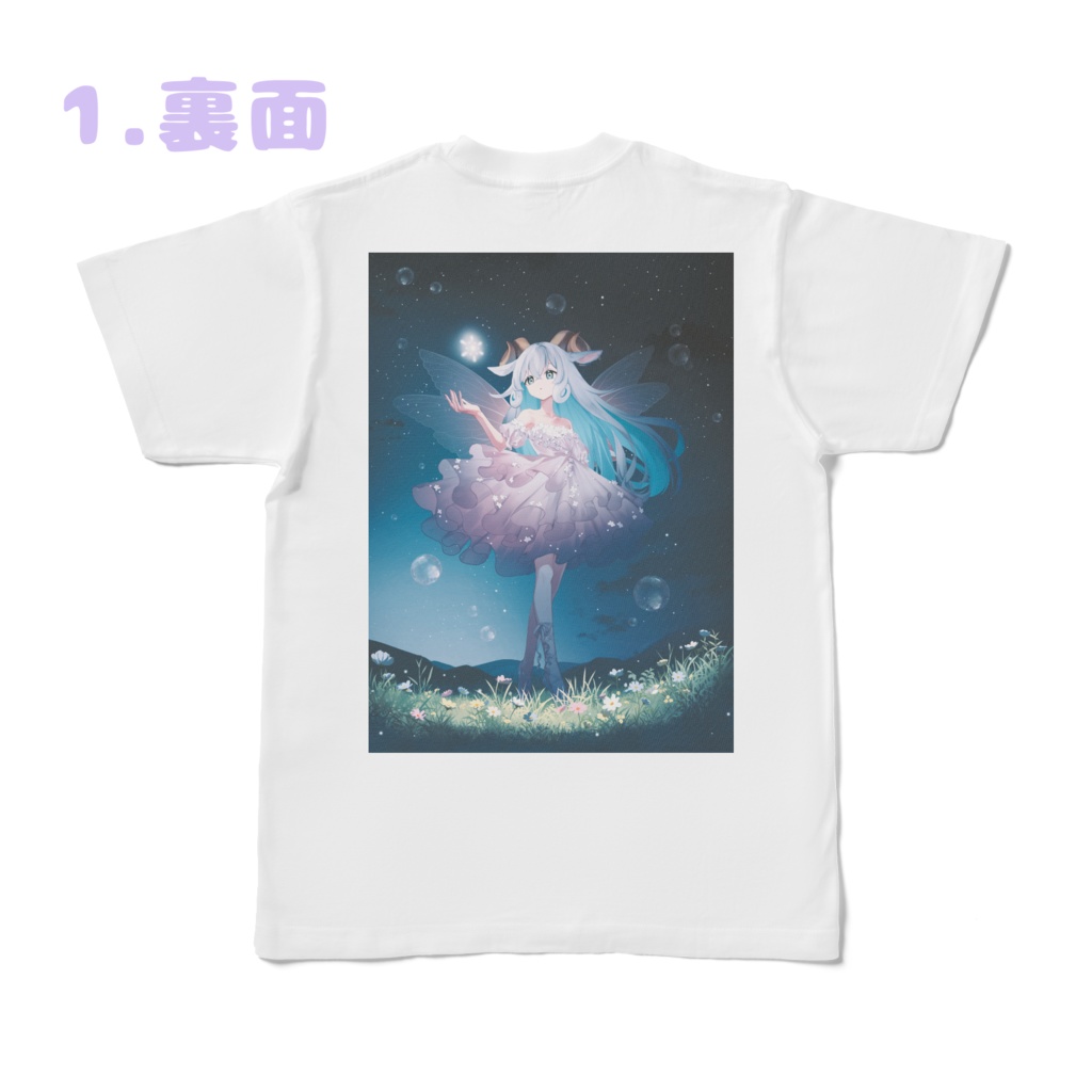 3rd anniversary Tシャツ ꙳⋆