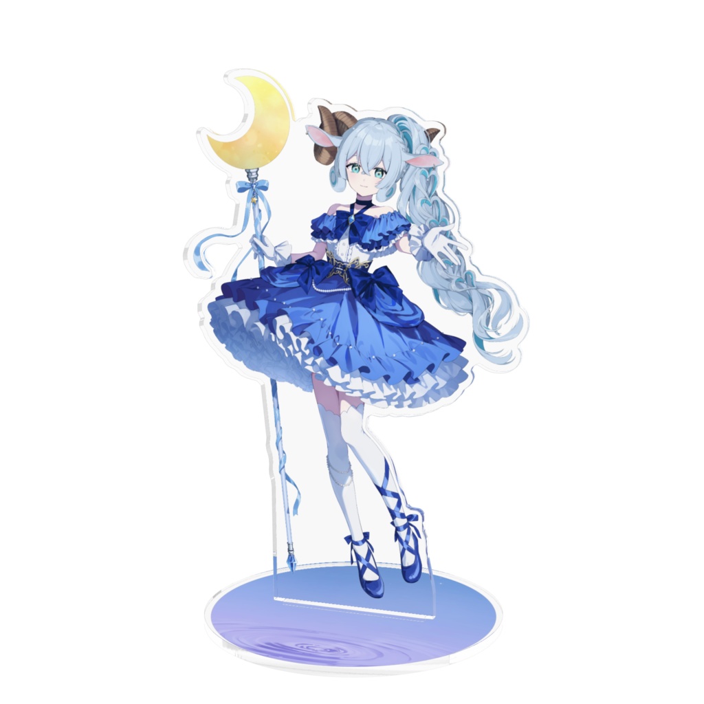 4th anniversary アクリルフィギュア ꙳⋆