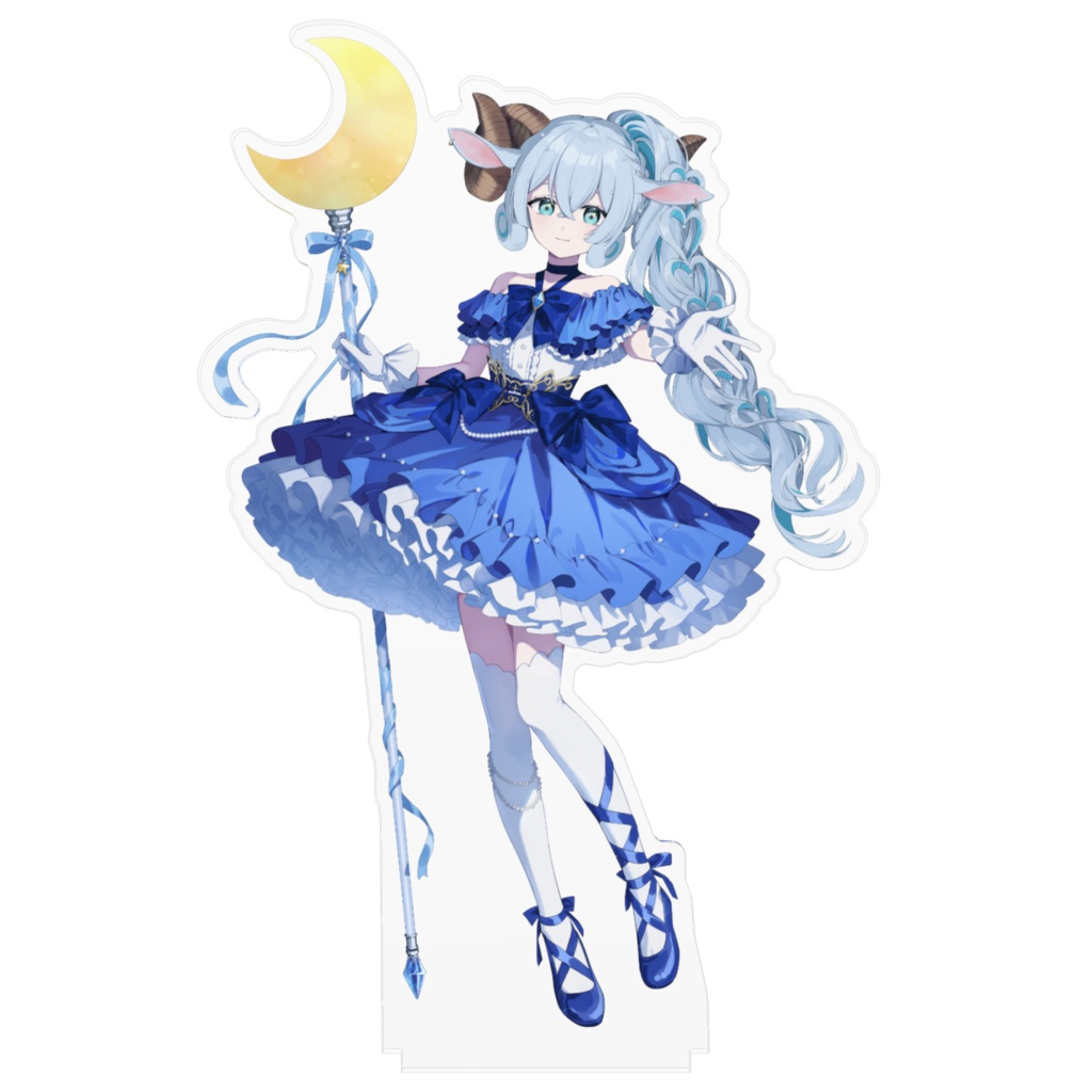 4th anniversary アクリルフィギュア ꙳⋆