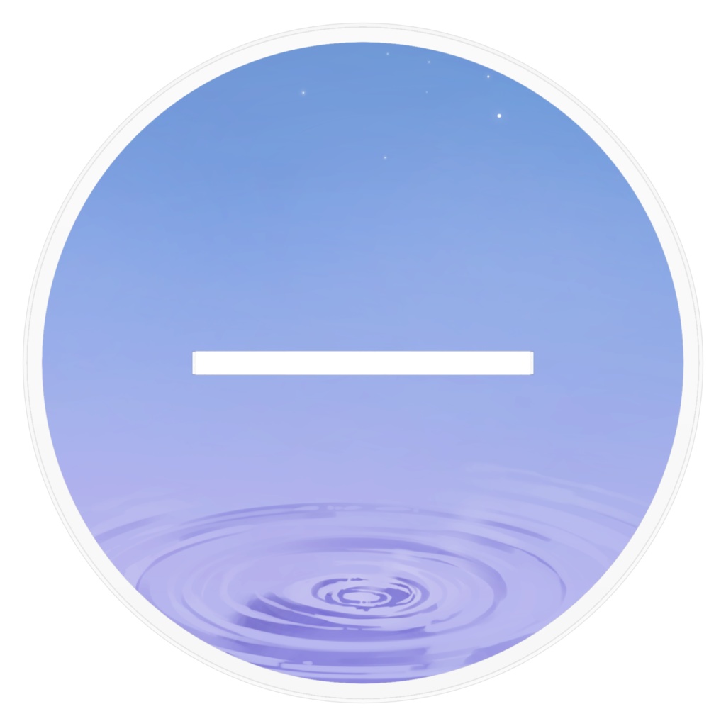 4th anniversary アクリルフィギュア ꙳⋆