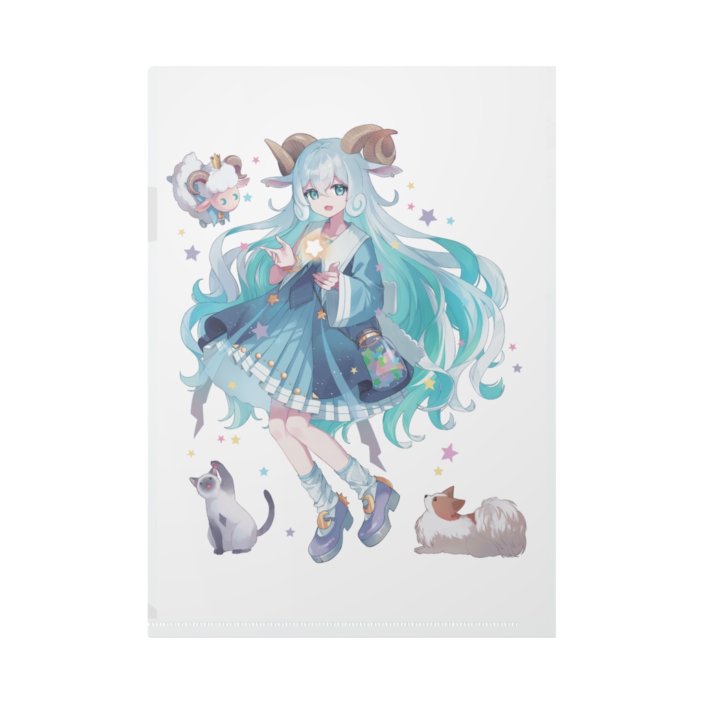 2026 My Birthday クリアファイル꙳⋆