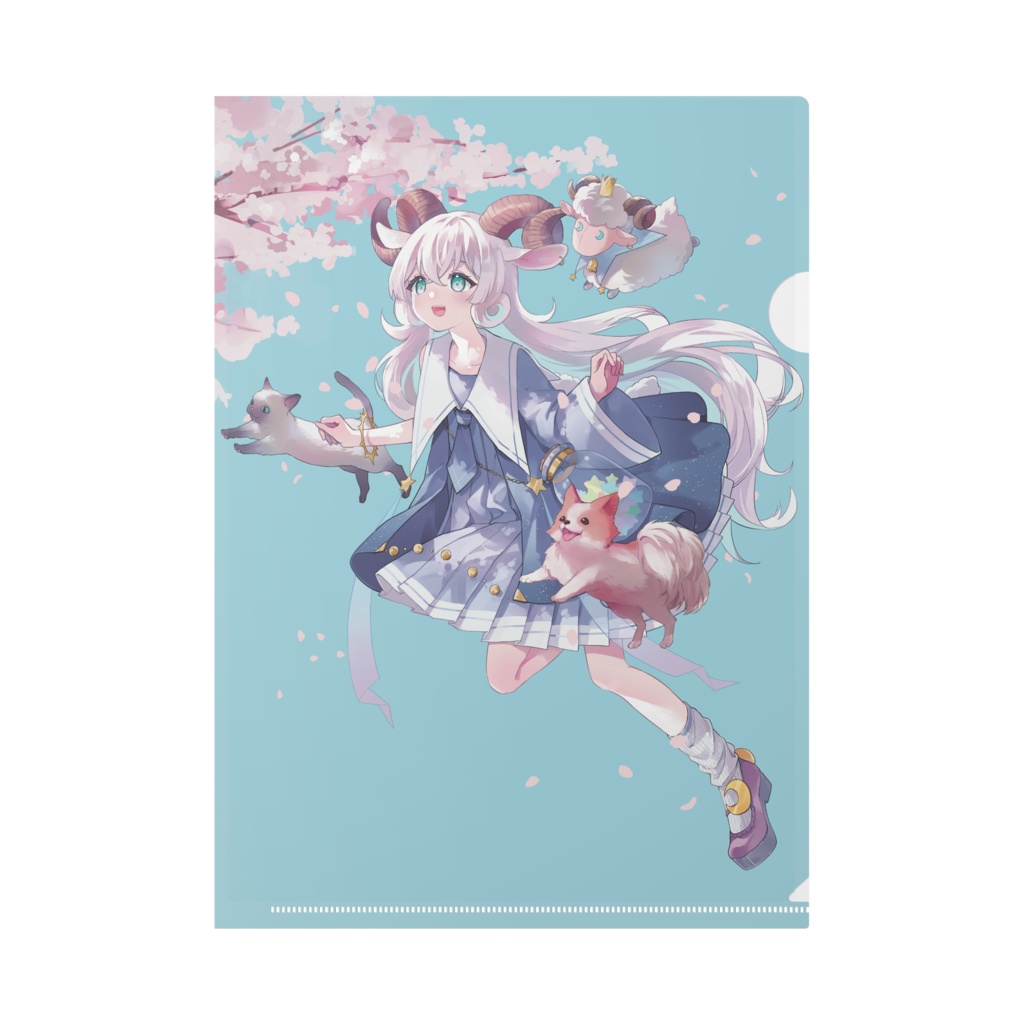 2026 My Birthday クリアファイル꙳⋆