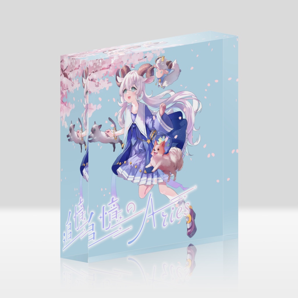 2026 My Birthday アクリルブロック꙳⋆