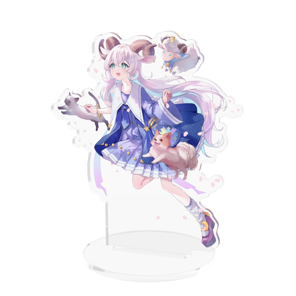 2026 My Birthday アクリルフィギュア꙳⋆