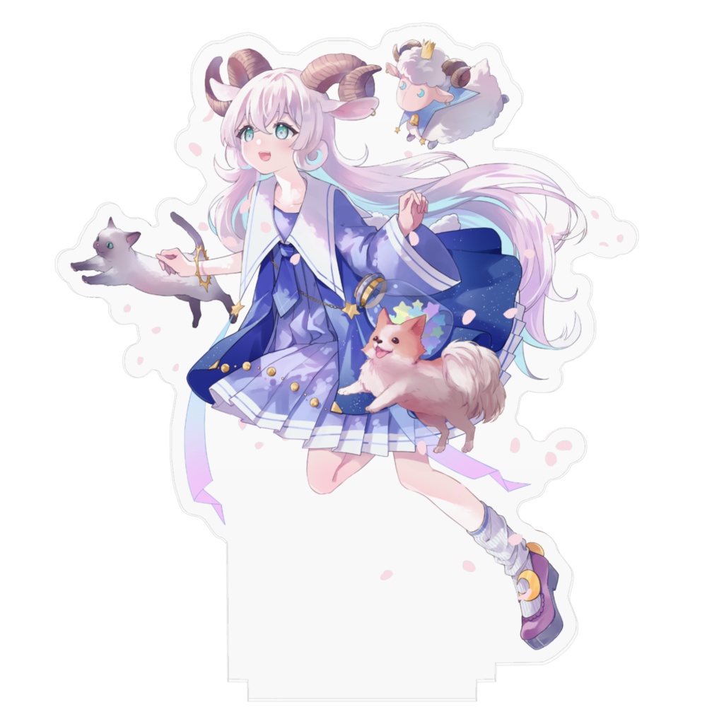 2026 My Birthday アクリルフィギュア꙳⋆